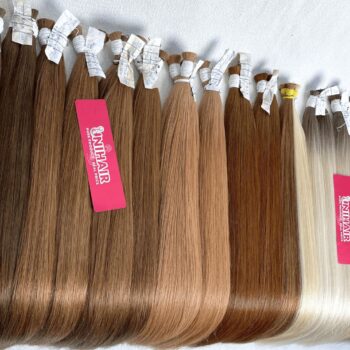 Bulk Hair Extensions