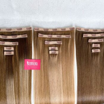 Clip-In Hair Extensions