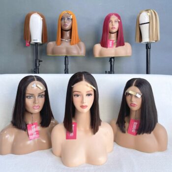 Human Hair Wigs