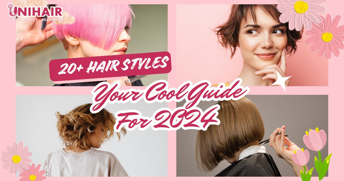 new hair styles for 2024