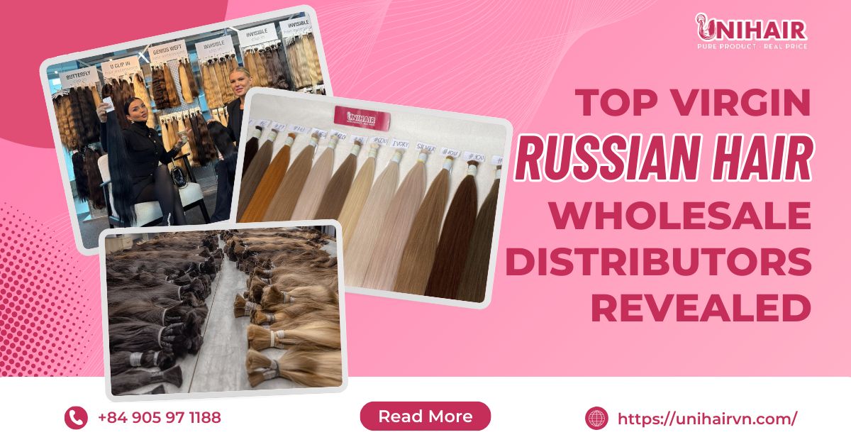 Virgin Russian Hair Wholesale Market