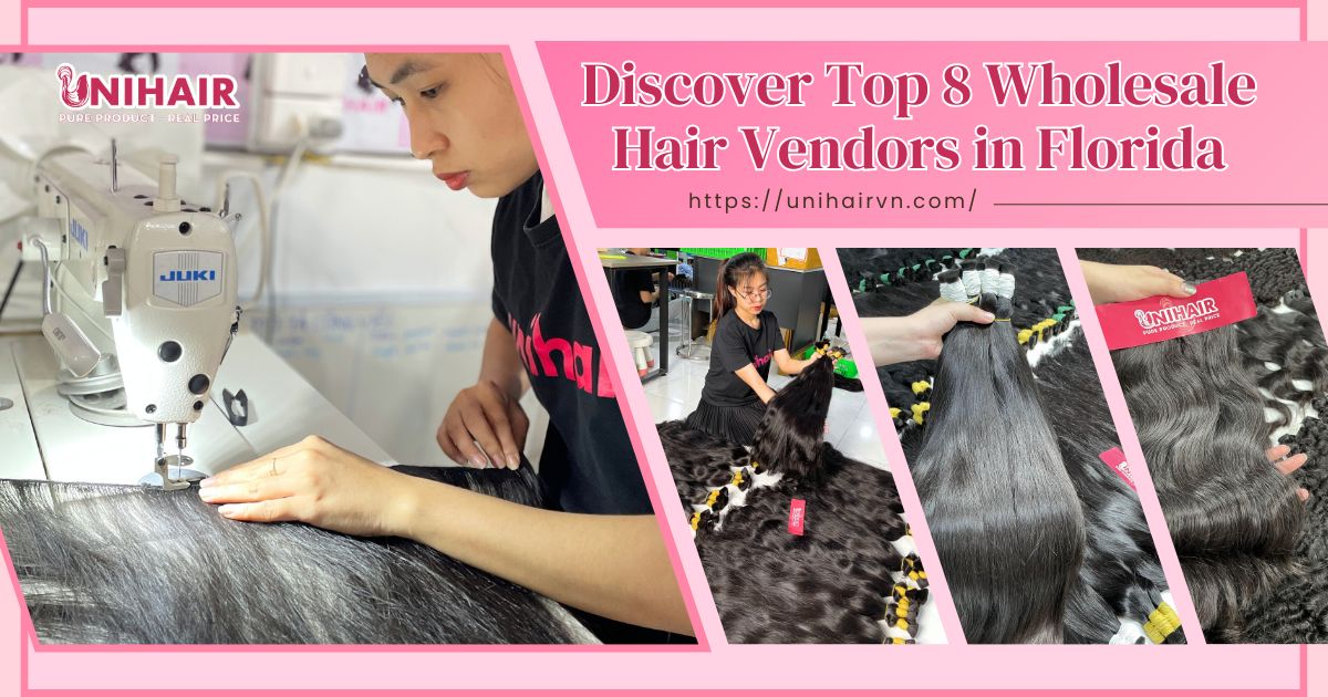 wholesale hair vendors in florida