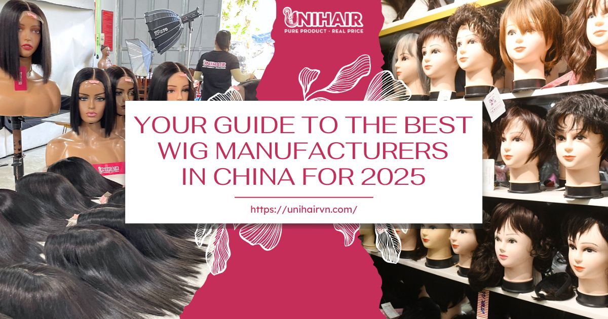 Wig Manufacturers in China