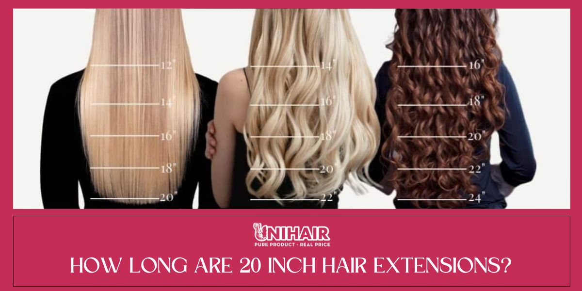 20 Inch Hair Length: Style, Care & Comparison Tips 2 20 inch hair length