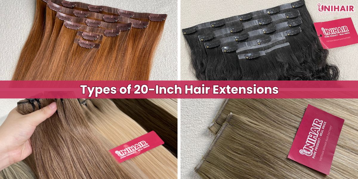 20 Inch Hair Length: Style, Care & Comparison Tips 3 20 inch hair length