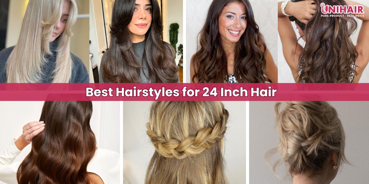 Beauty of 24 Inch Hair Length for Every Style 3 24 inch hair length