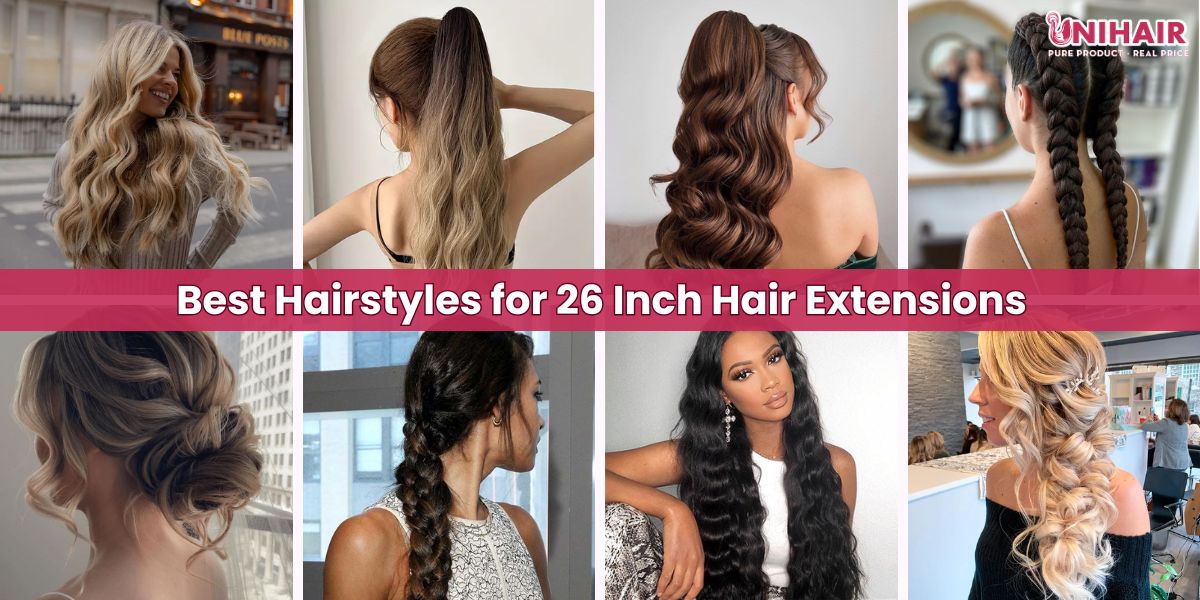 26 Inch Hair Length: Proven Tips to Rock Long Hair 4 26 inch hair length