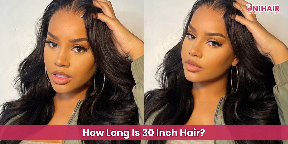 30 Inch Hair Length: Stunning Extensions Guide 2 30 inch hair length