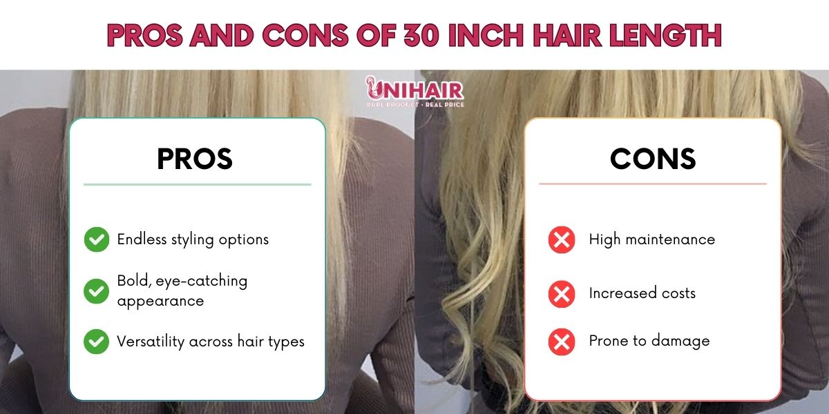 30 Inch Hair Length: Stunning Extensions Guide 3 30 inch hair length
