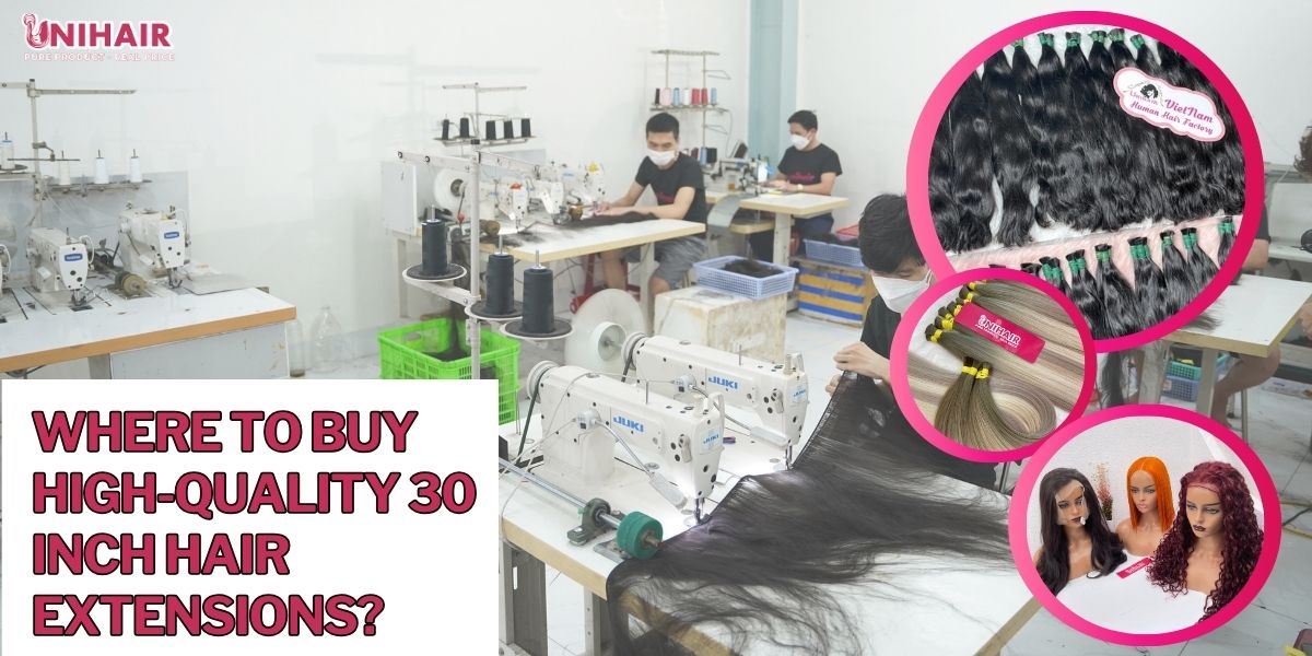 30 Inch Hair Length: Stunning Extensions Guide 6 30 inch hair length