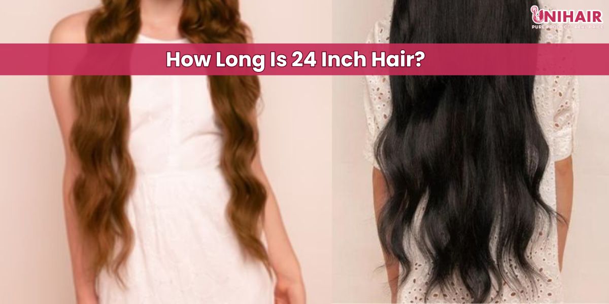 32 Inch Hair Length: Long, Glamorous Extensions 2 32 inch hair length