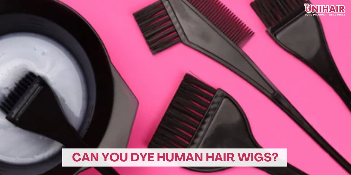 Best Dye for Human Hair Wigs: Easy DIY Options 2 best dye for human hair wigs