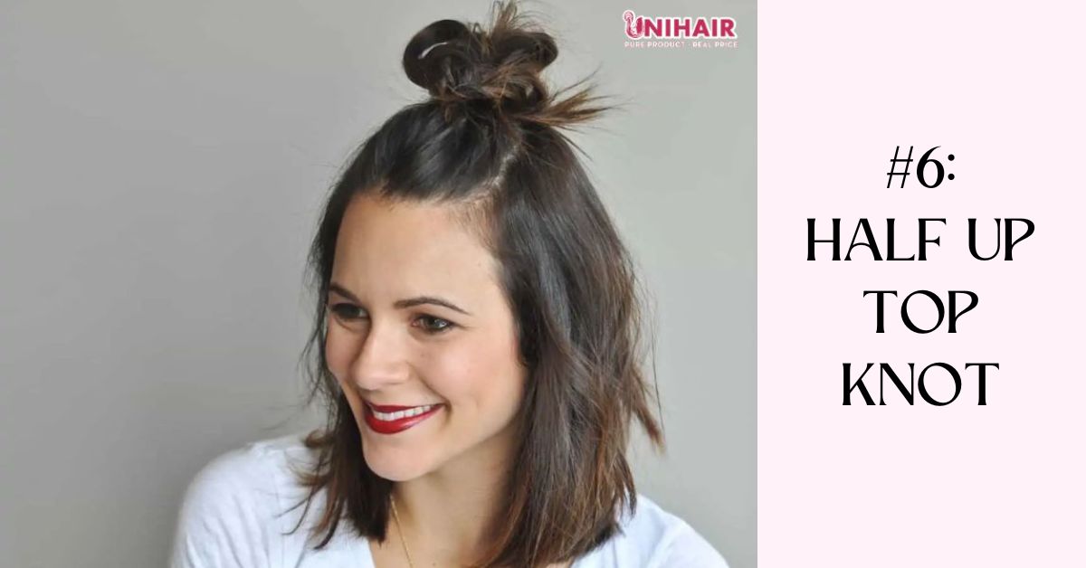 15 Half up Half down Hairstyles Black Hair You’ll Love 8 half up half down hairstyles black hair