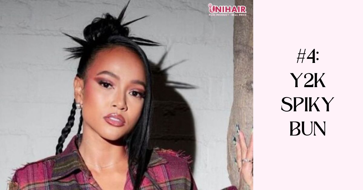 15 Half up Half down Hairstyles Black Hair You’ll Love 6 half up half down hairstyles black hair