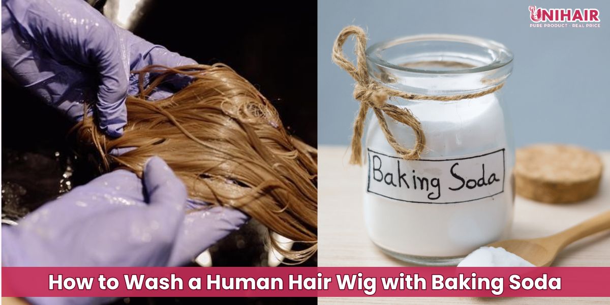 Simple Guide: How to Wash a Human Hair Wig Safely 3 how to wash a human hair wig