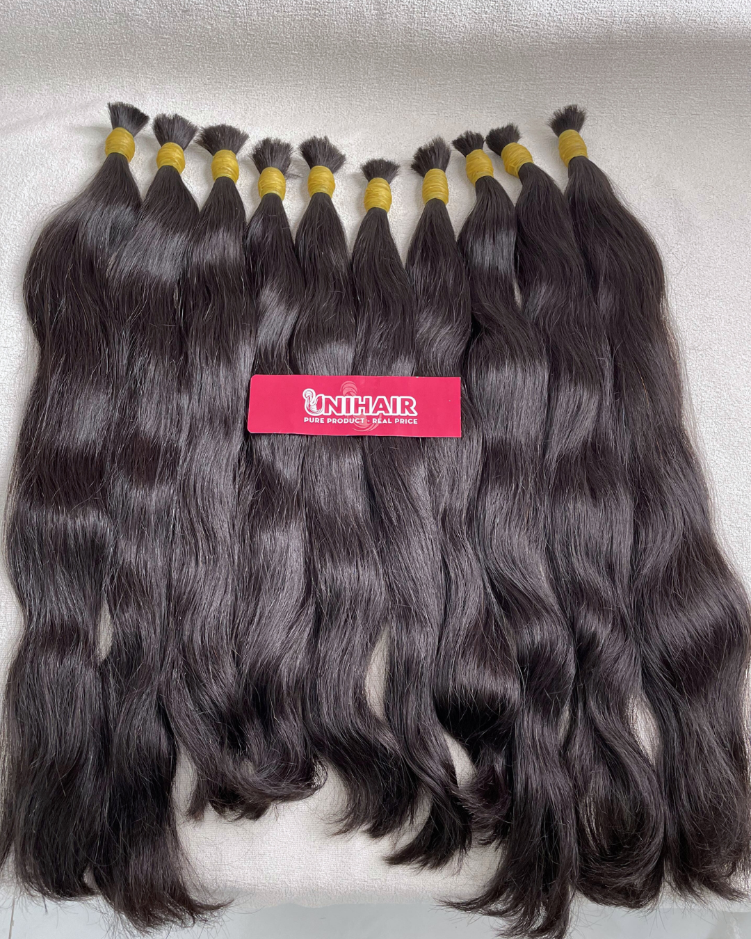 Bulk Hair - Double Type 1 