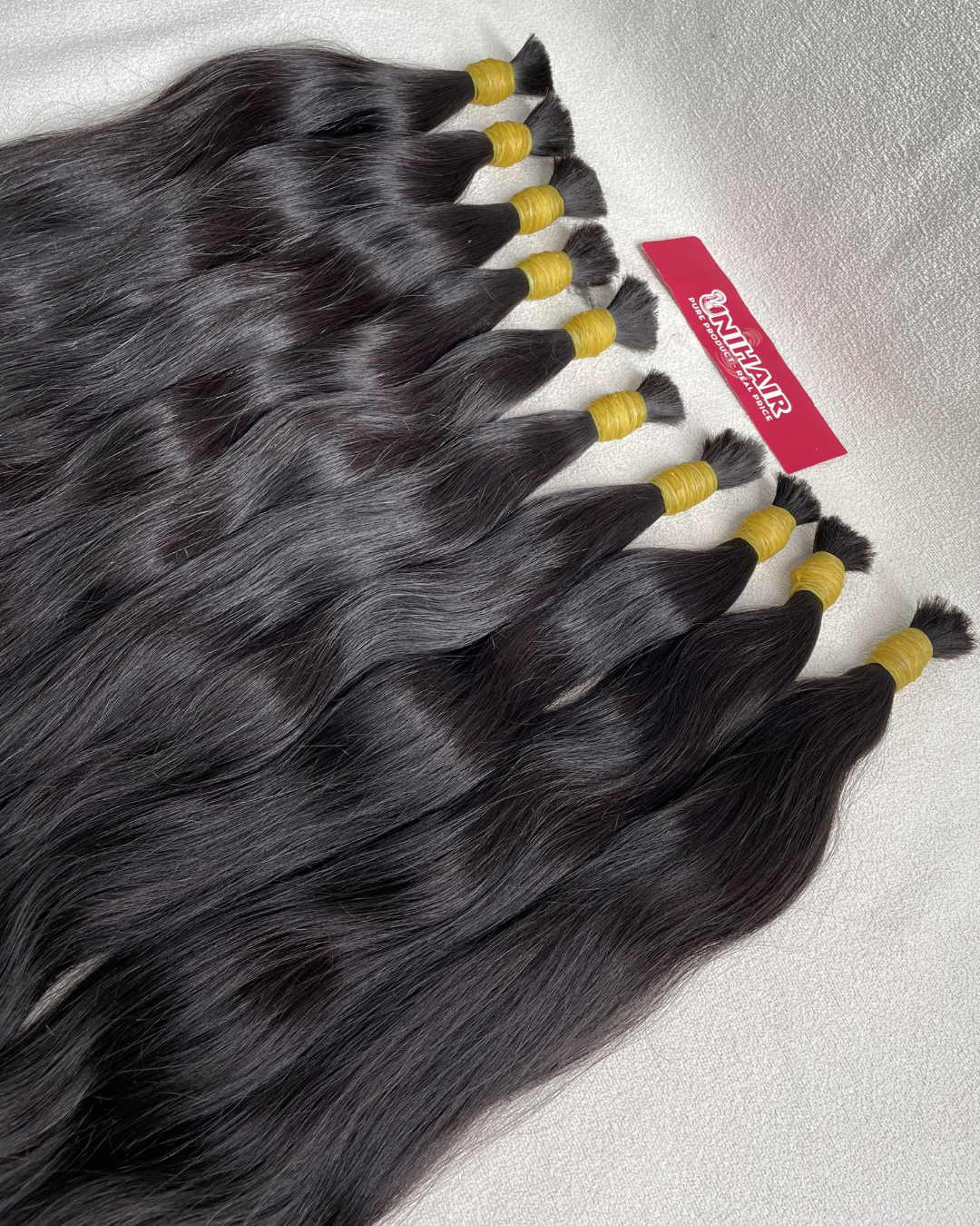 Bulk Hair - Double Type 1 