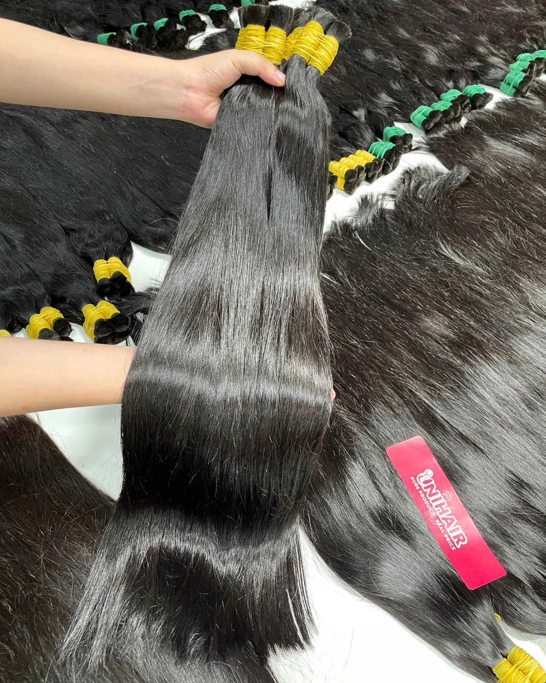Bulk Hair - Extra Double