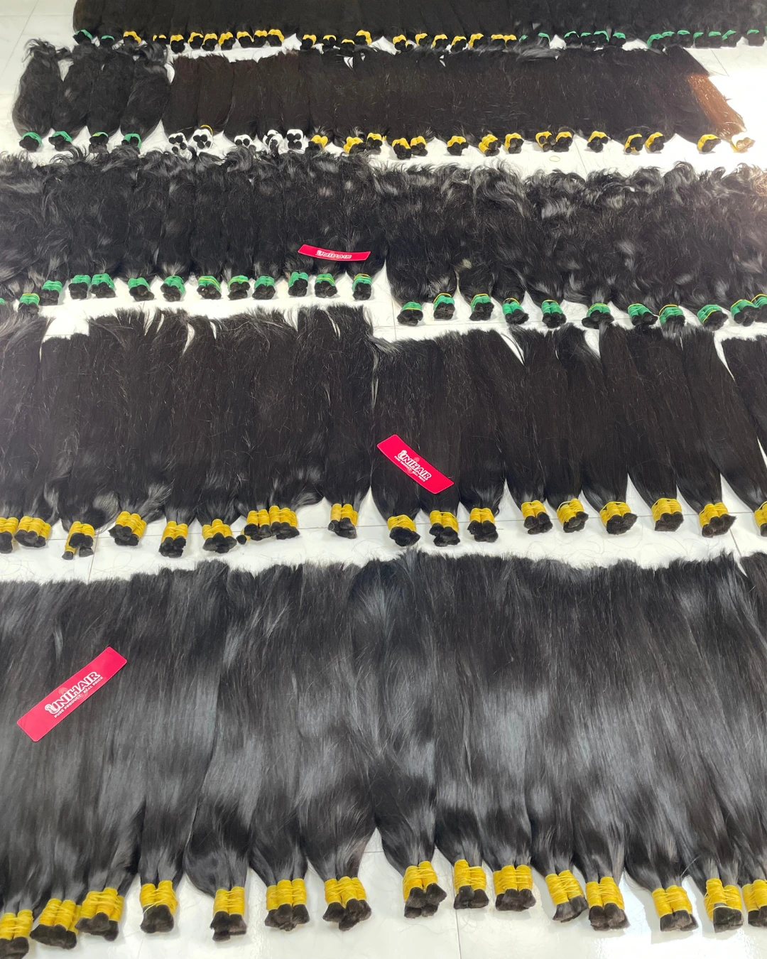 Bulk Hair - Extra Double