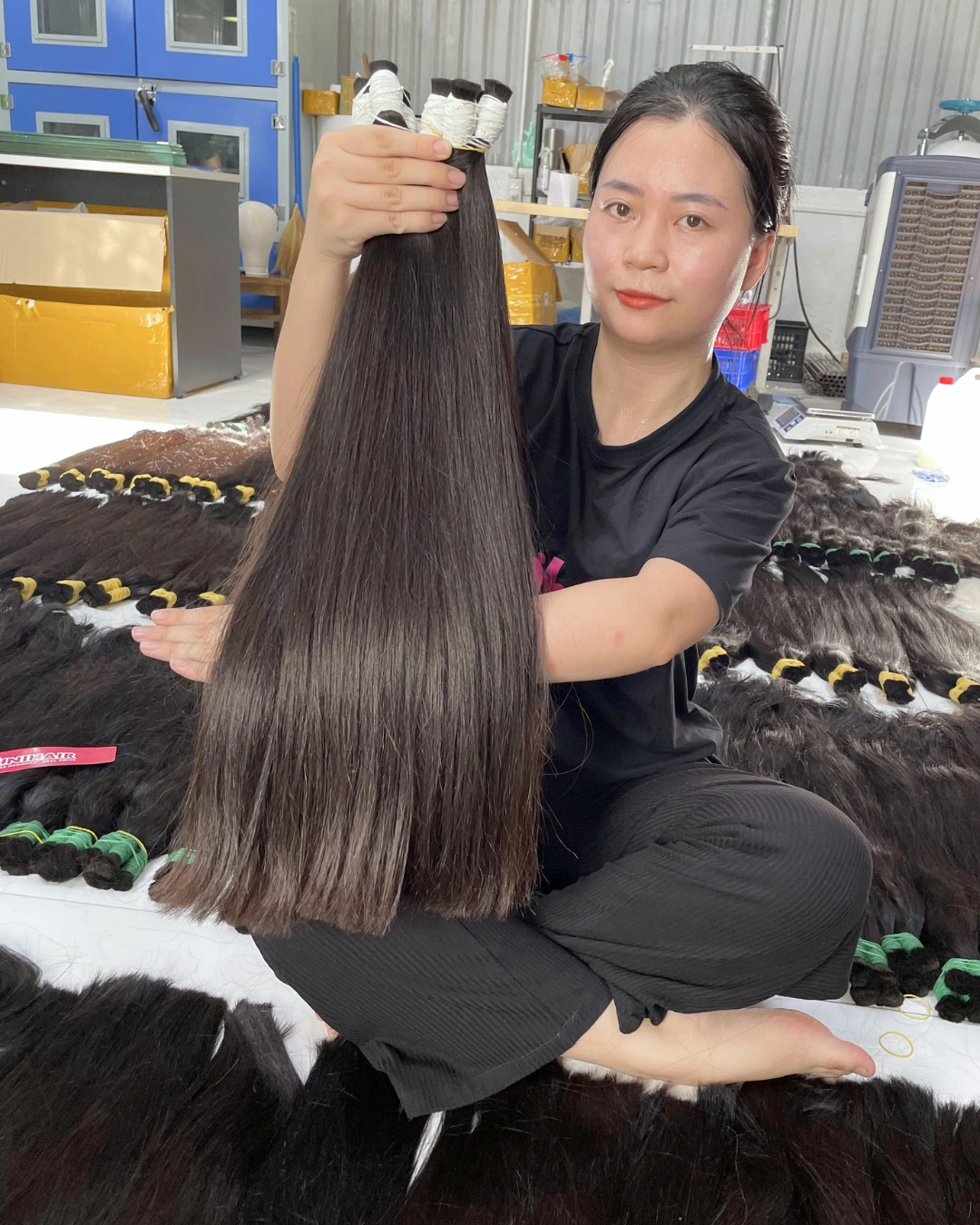 Bulk Hair - Extra Double