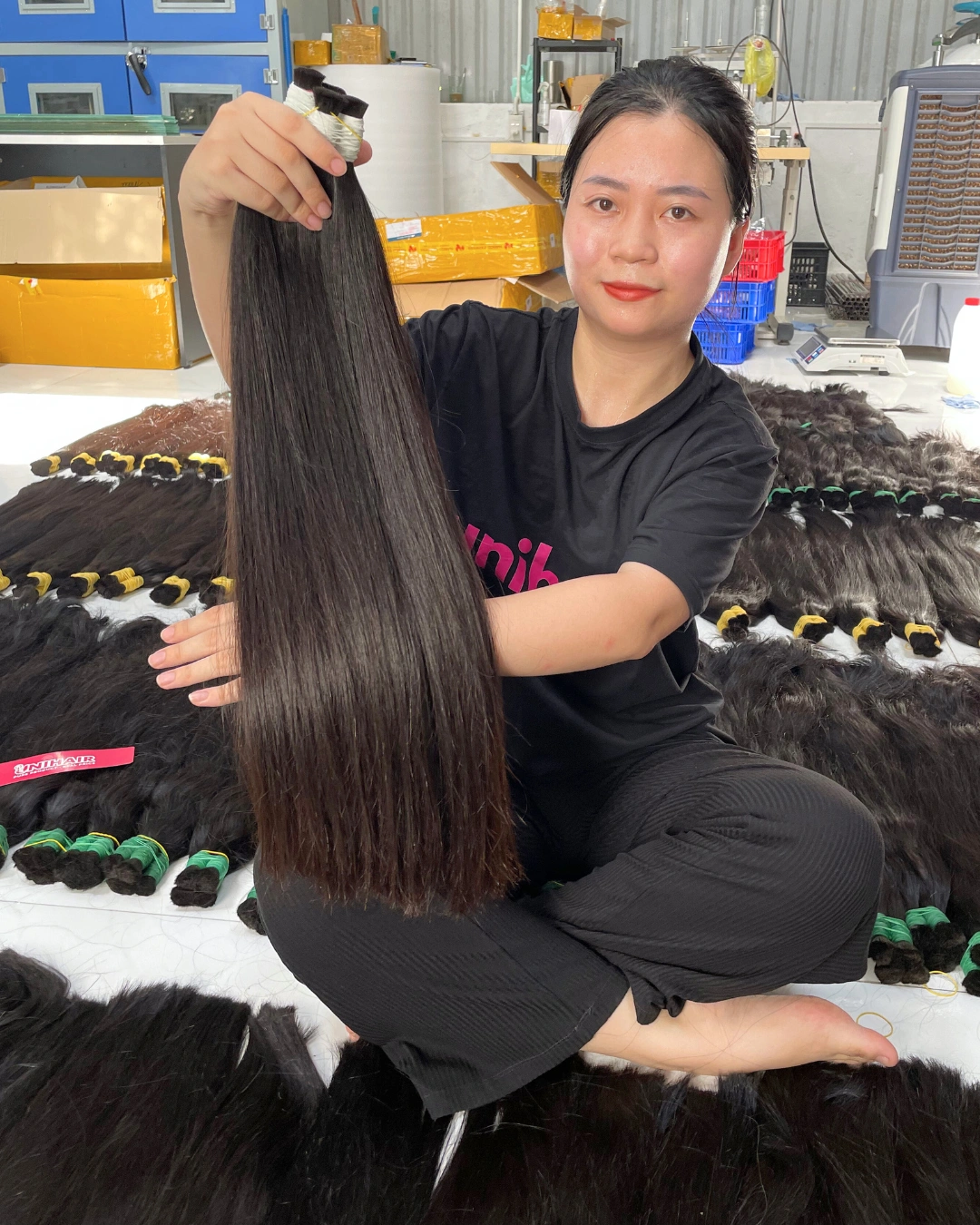 Bulk Hair - Extra Double