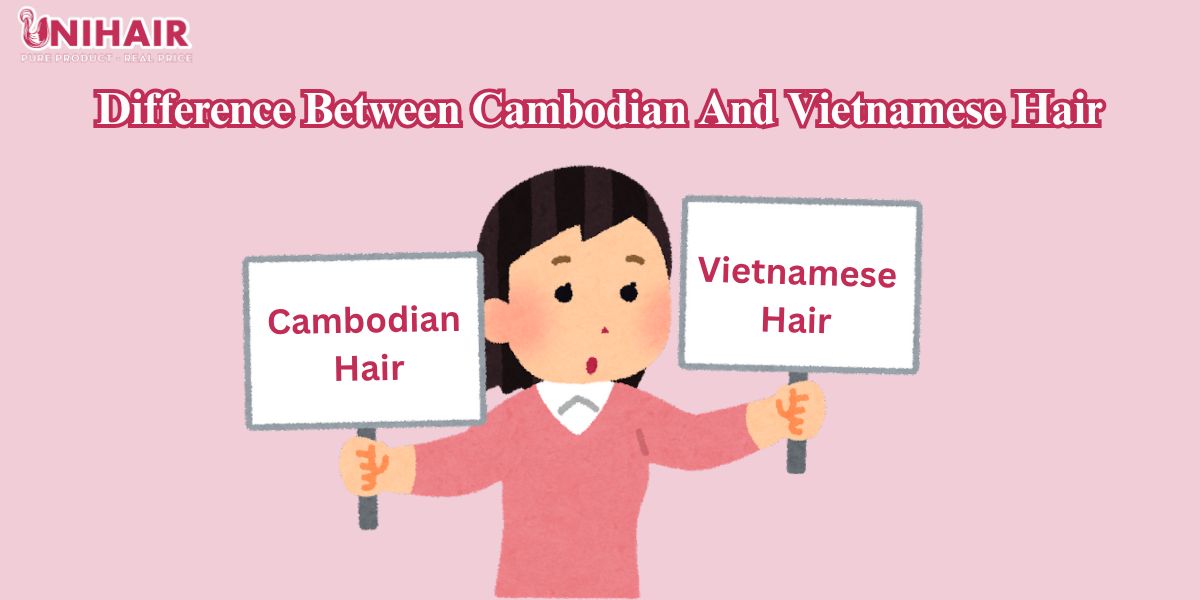 cambodian hair vs vietnamese hair