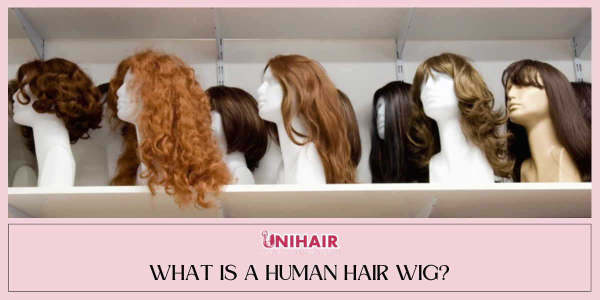how often should human hair wigs be cleaned