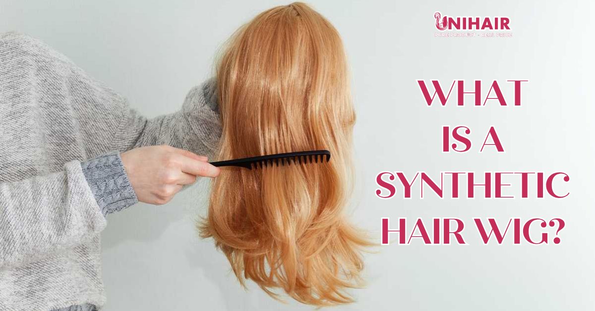 Synthetic Vs Human Hair Wigs: Which Is Right for You? 2 synthetic vs human hair wigs