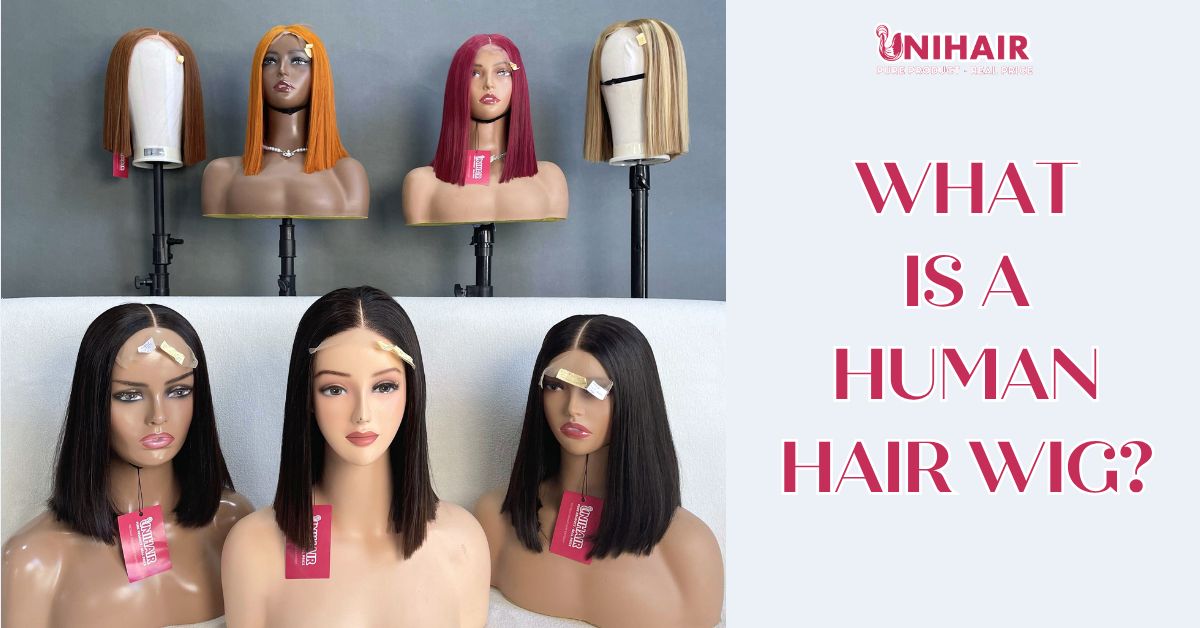 Synthetic Vs Human Hair Wigs: Which Is Right for You? 3 synthetic vs human hair wigs