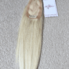5x 2.5 inches Mono With PU #60 Color 150% density 12 inches Hair Topper - Kfhair