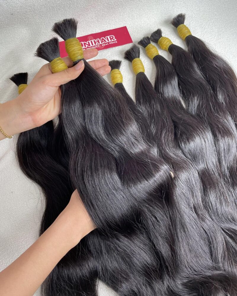 Bulk Hair Double Type 1