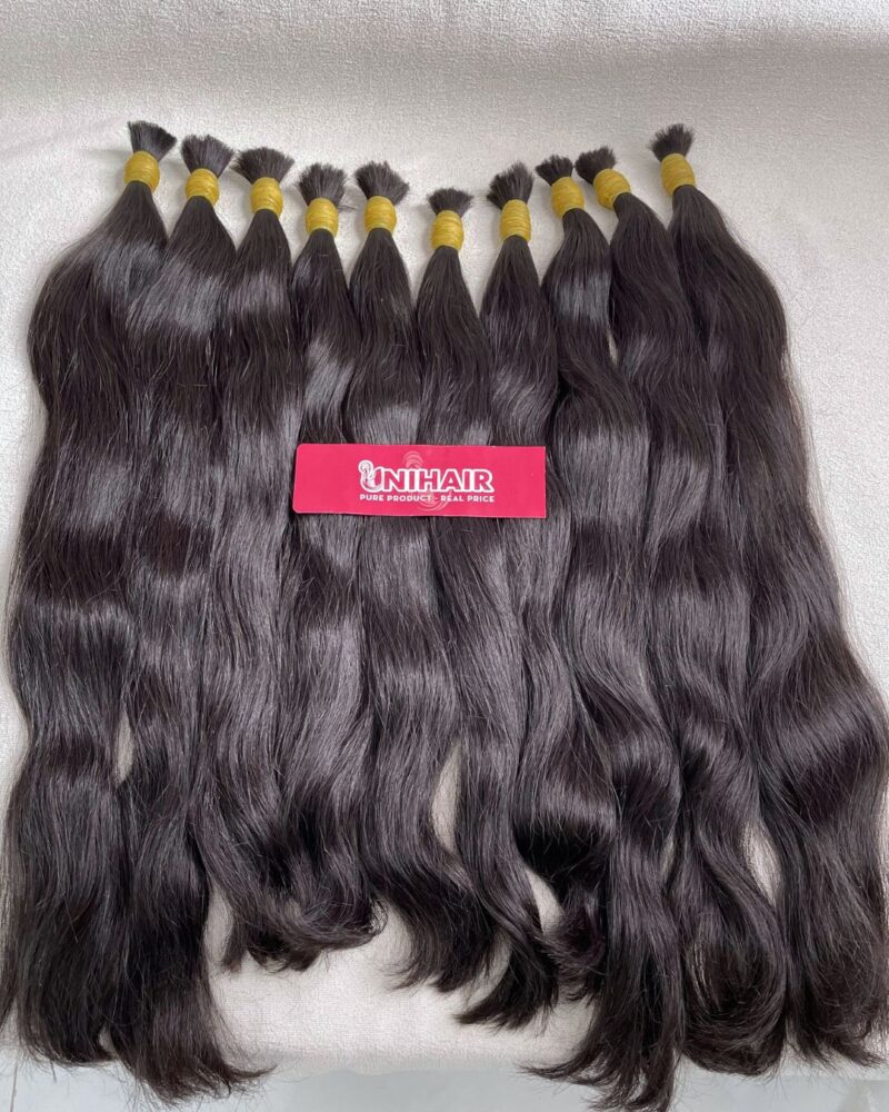 Bulk Hair Double Type 1