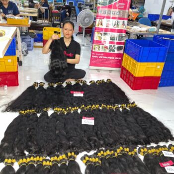 Bulk Hair Double Type 2