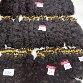 Bulk Hair Double Type 2