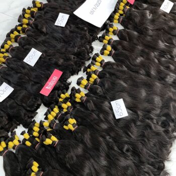 Bulk Hair Double Type 2