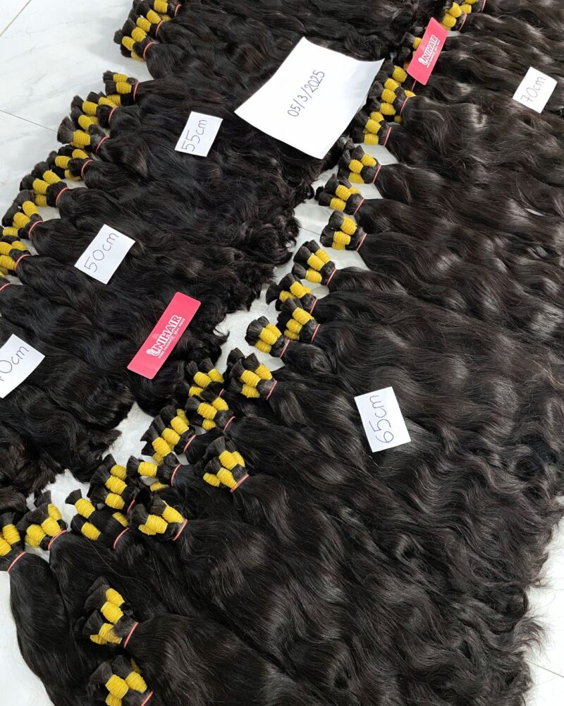Bulk Hair Double Type 2