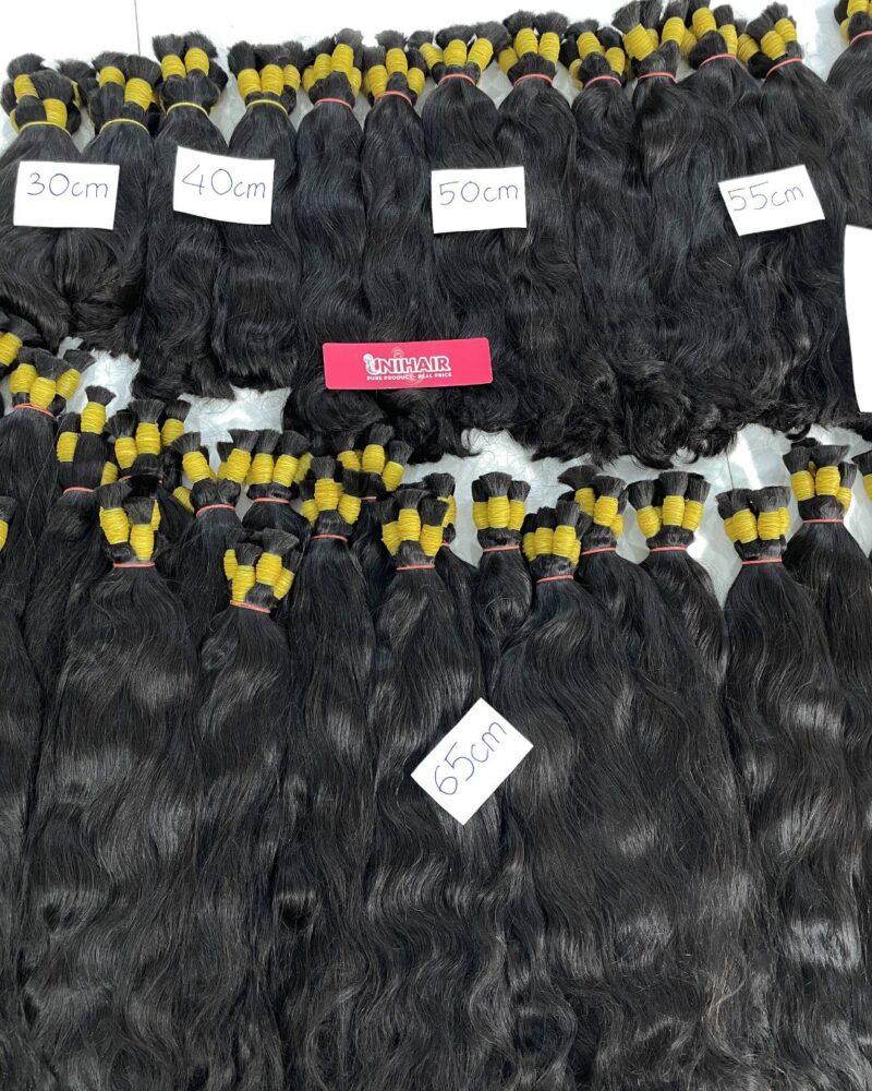 Bulk Hair Double Type 2