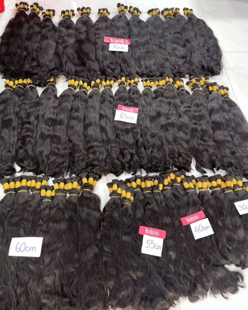 Bulk Hair Double Type 2