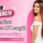 22 inch hair length