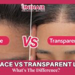 hd lace vs transparent lace