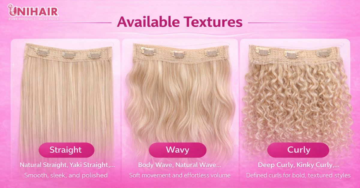 halo hair extensions