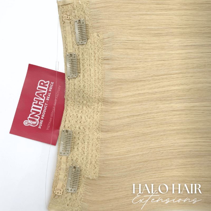 Halo Hair Extensions