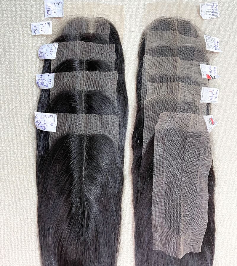 2x6 Lace Closure – Normal Lace | 100% Vietnamese Human Hair 4 2x6 Lace Closure – Normal Lace | 100% Vietnamese Human Hair - Image 4