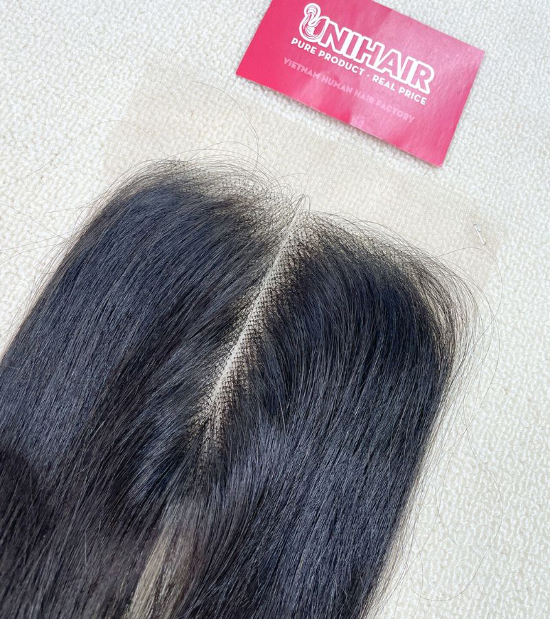 4x4 Lace Closure – Normal Lace | 100% Vietnamese Human Hair 5 4x4 Lace Closure – Normal Lace | 100% Vietnamese Human Hair - Image 5