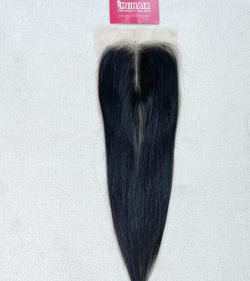 4x4 Lace Closure – Normal Lace | 100% Vietnamese Human Hair 6 4x4 Lace Closure – Normal Lace | 100% Vietnamese Human Hair - Image 6