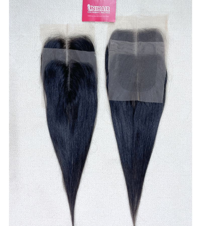 4x4 Lace Closure – Normal Lace | 100% Vietnamese Human Hair 7 4x4 Lace Closure – Normal Lace | 100% Vietnamese Human Hair - Image 7