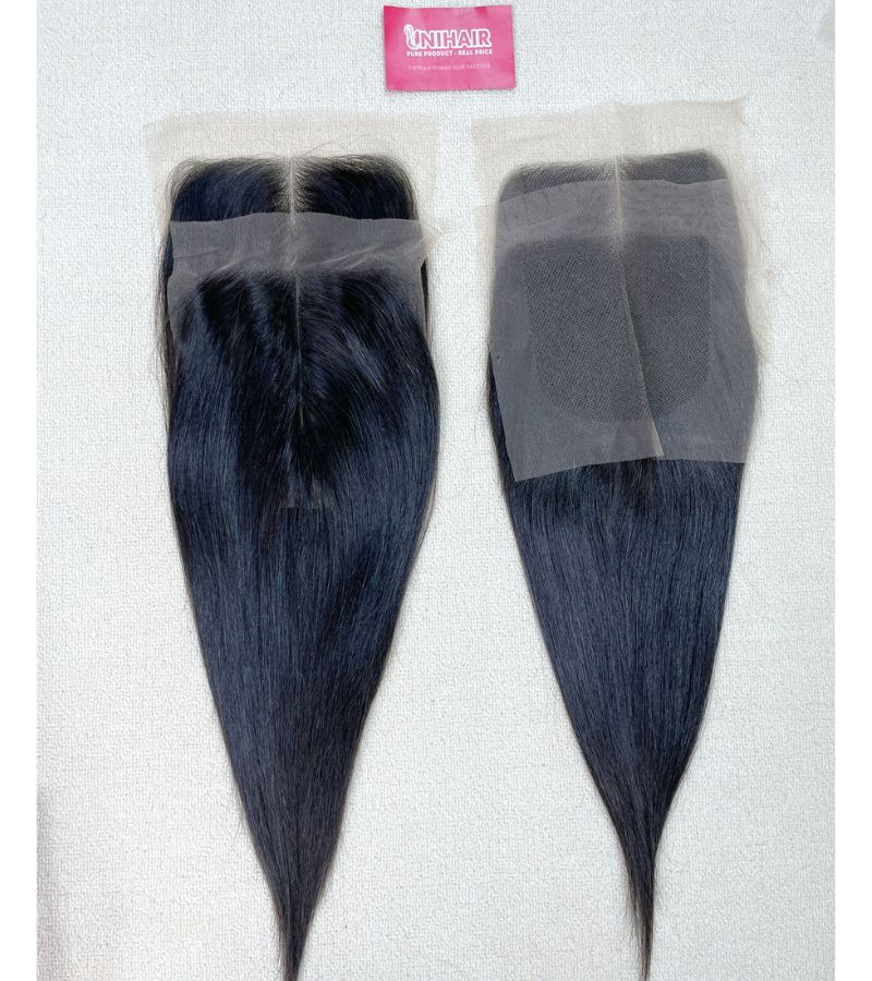 5x5 Lace Closure – Normal Lace | 100% Vietnamese Human Hair 6 5x5-lace-closure-normal-lace
