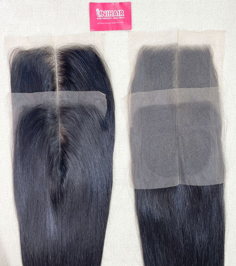 6x6 Lace Closure – Normal Lace | 100% Vietnamese Human Hair 3 6x6 Lace Closure – Normal Lace | 100% Vietnamese Human Hair - Image 3