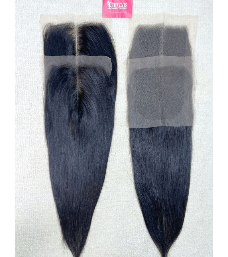 6x6 Lace Closure – Normal Lace | 100% Vietnamese Human Hair 6 6x6 Lace Closure – Normal Lace | 100% Vietnamese Human Hair - Image 6