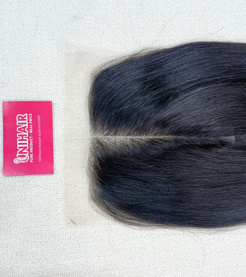 6x6 Lace Closure – Normal Lace | 100% Vietnamese Human Hair 4 6x6 Lace Closure – Normal Lace | 100% Vietnamese Human Hair - Image 4